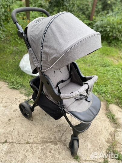 Прогулочная коляска бу
