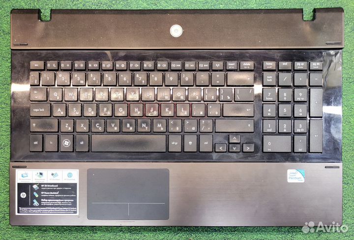 Топкейс HP ProBook 4720s