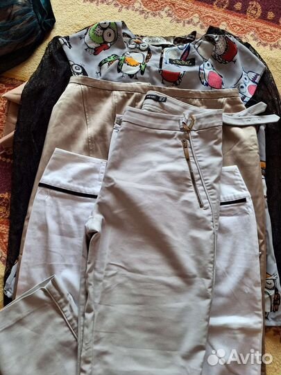 Женские вещи пакетом 42 размер