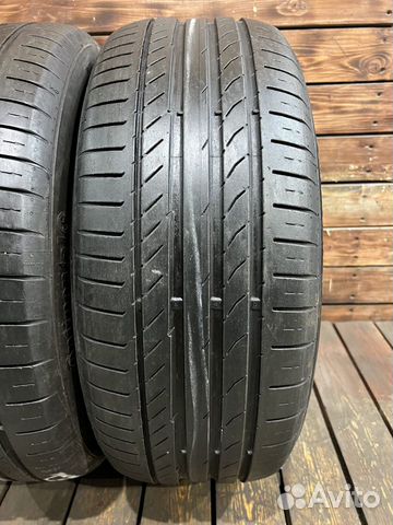 Continental ContiSportContact 5 225/50 R17