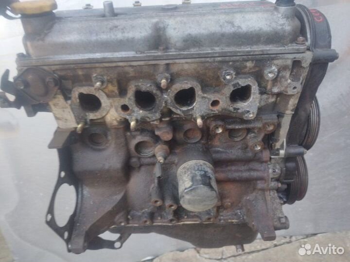 Двигатель Kia Sephia 1998