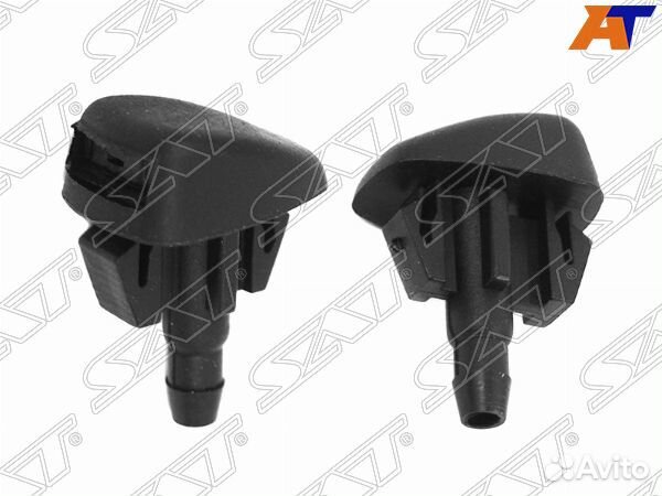 Форсунка омывателя toyota vitz