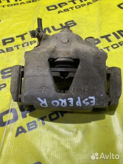 Передний правый суппоррт Daewoo Espero