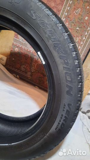 Pirelli Scorpion Verde 215/60 R17 90