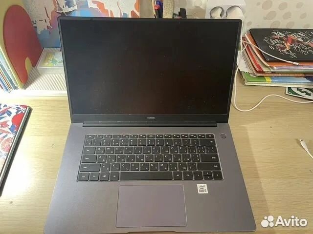 Huawei matebook d15 2021