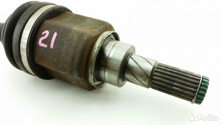 Привод задний левый Nissan X-Trail NT32 MR20DD