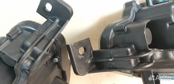 Фара led lexus is 250