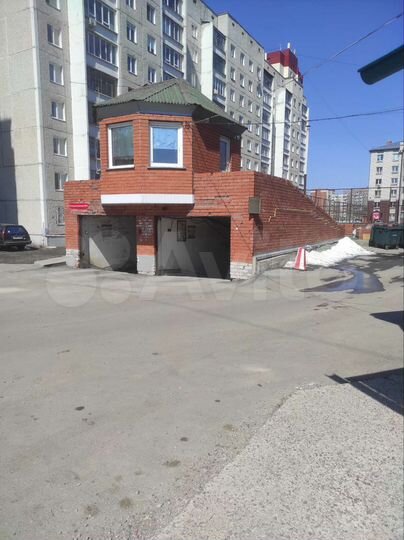 Гараж, 18 м²