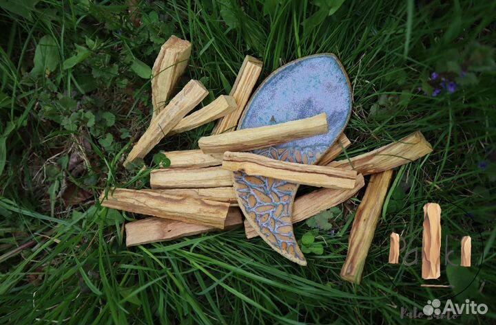 Благовония Palo Santo для маркетплейсов 9кг мелкие