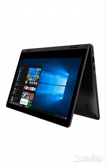 Ноутбук трансформер irbis