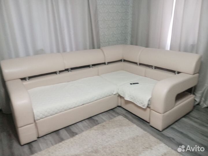 Диван раскладной бу
