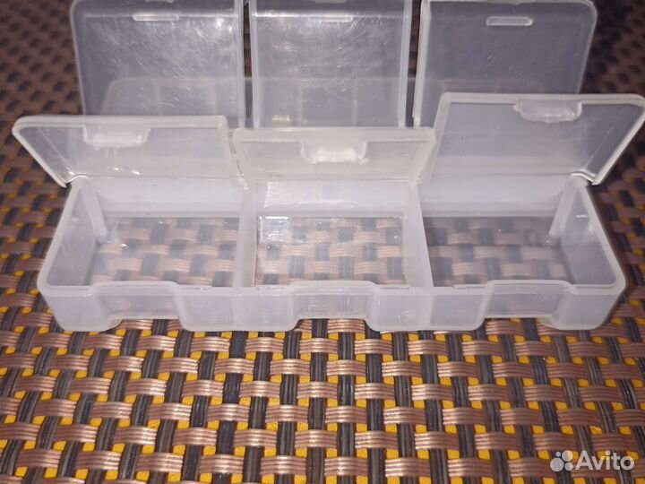 Контейнер для бисера