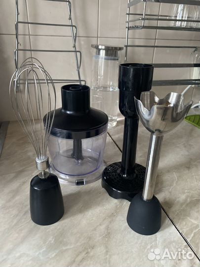 Насадки для блендера Polaris 1467AL Titan