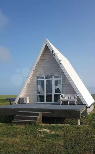 Дом 42 м² на участке 5 сот.