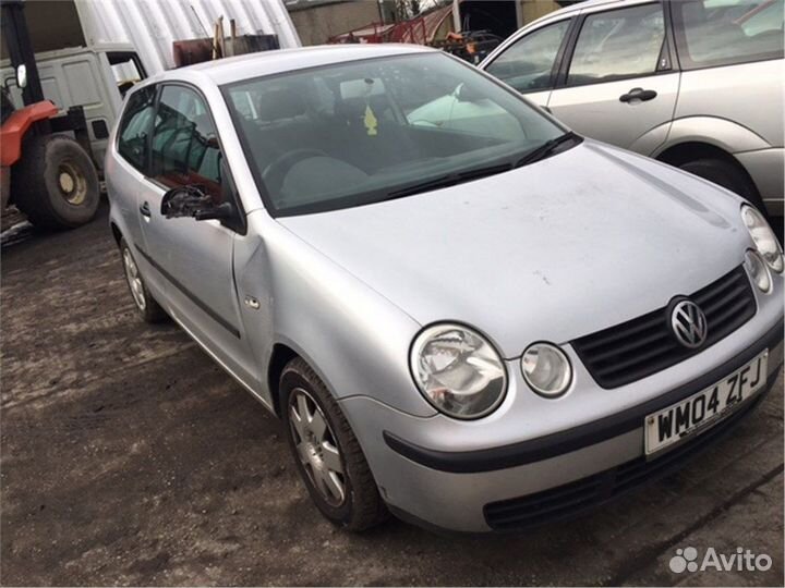 Разбор на запчасти Volkswagen Polo 2001-2005