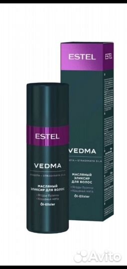 Набор для волос Эстель