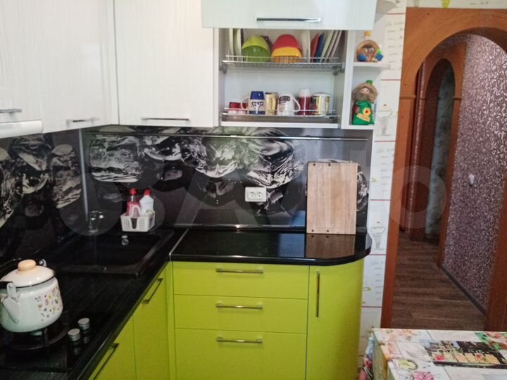 2-к. квартира, 39,8 м², 5/5 эт.