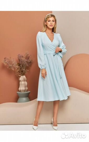 Вечернее платье 50 размер