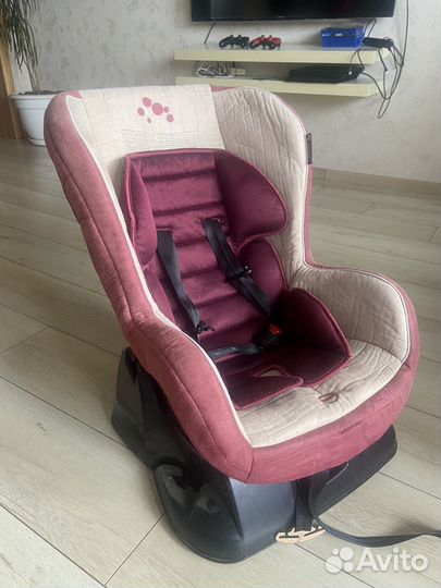 Автокресло Lorelli