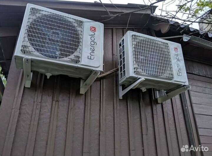 Кондиционер с Доставкой и Установкой