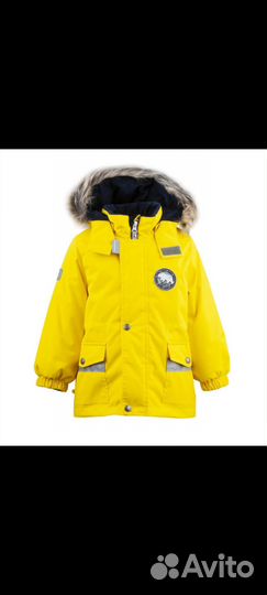 Куртка для мальчика новая Kerry на рост 86-98см