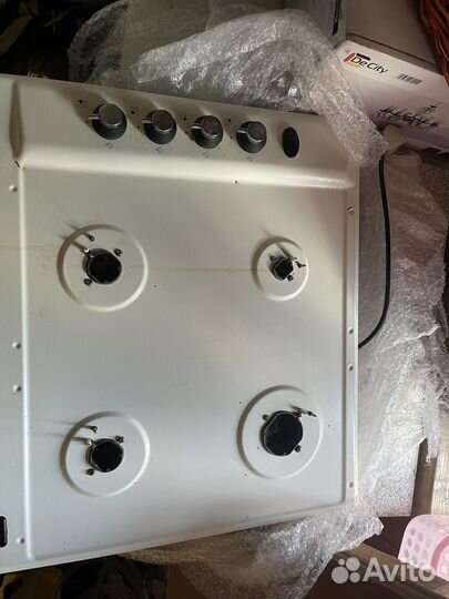 Газовая панель IKEA