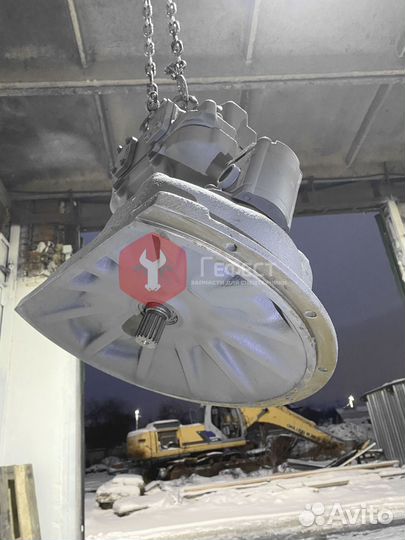 Гидравлический насос Hitachi EX120-5JPN 9151416