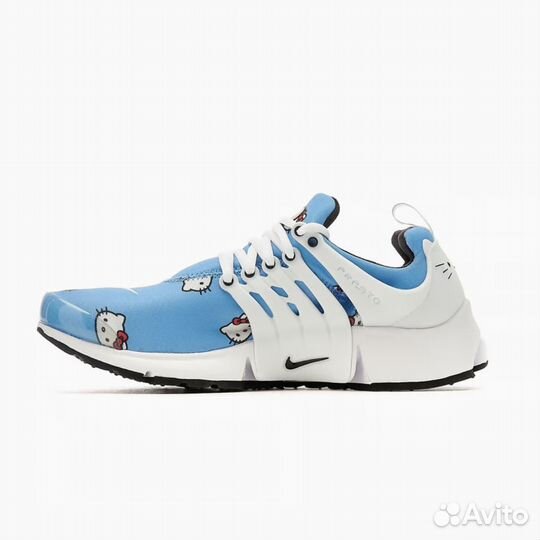 Кроссовки Hello Kitty x Nike Air Presto