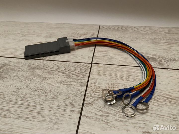 Балансир для лития титаната 0,4А с индикацией, LTO