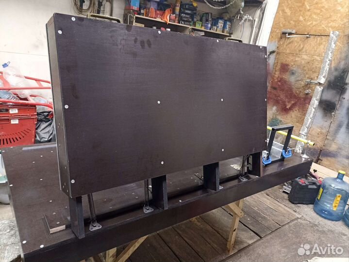 Оборудование для гибкого камня и кирпича