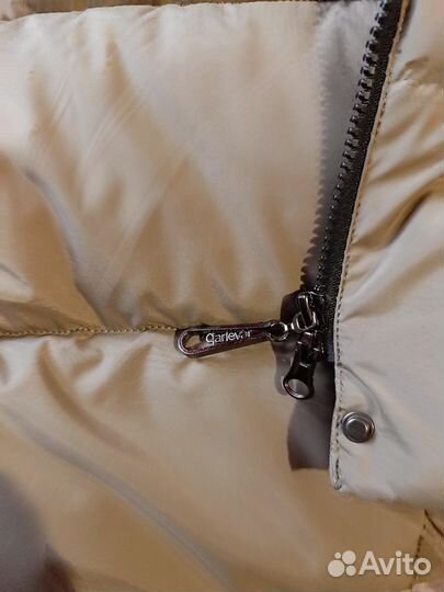 Пуховик женский 2xl