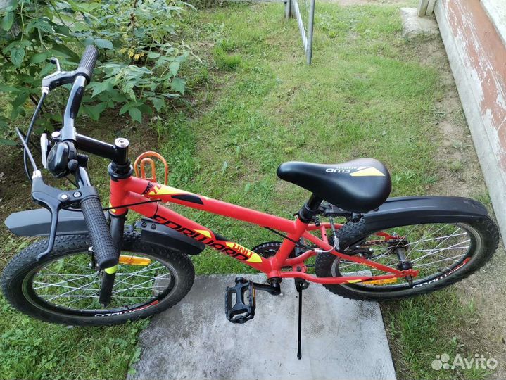 Велосипед детский 20