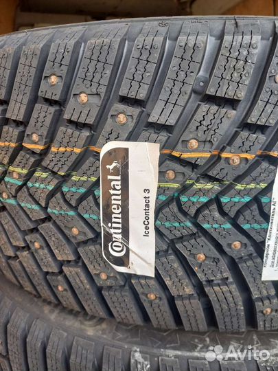 Continental IceContact 3 235/45 R18 98T