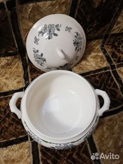 Столовый сервиз СССР