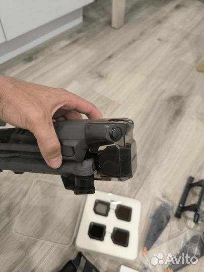 Dji mavic 3 classic + аксессуары