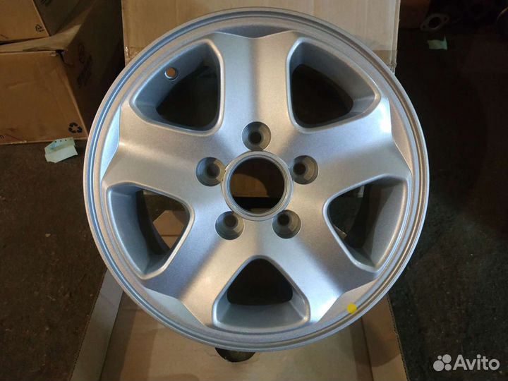 Диски оригинал R16 Ssang Yong Rexton