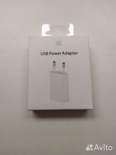 Зарядка на iPhone