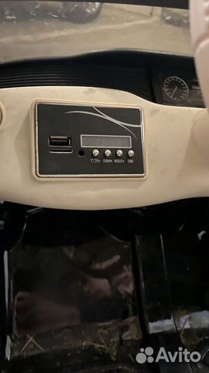 Barty Электромобиль детский Mercedes-Maybach