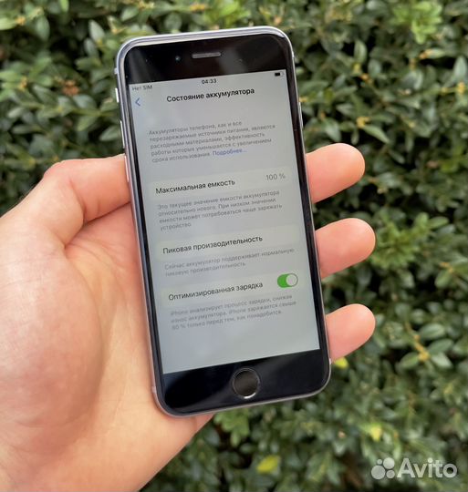 iPhone 6s 64gb ростест
