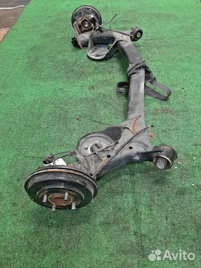 Балка honda grace GM5 LEB