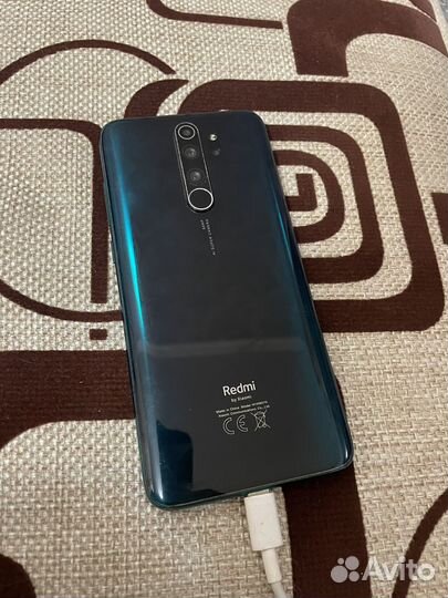 Xiaomi Redmi Note 8 Pro, 6/128 ГБ