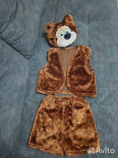Костюм Медведь(прокат)