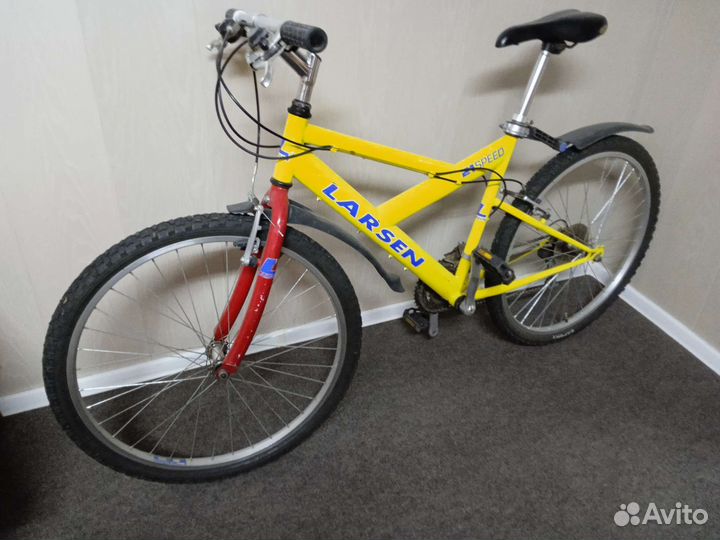 Велосипед stels бу