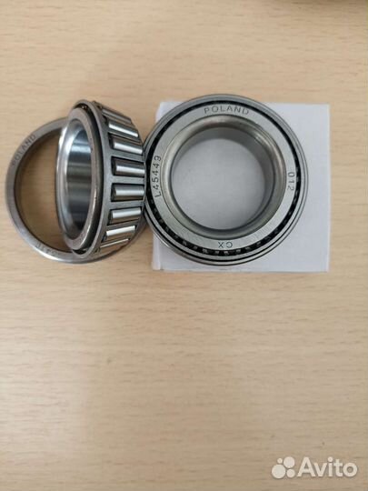 Подшипник ступицы LM4544910