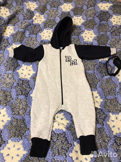 Детские вещи пакетом