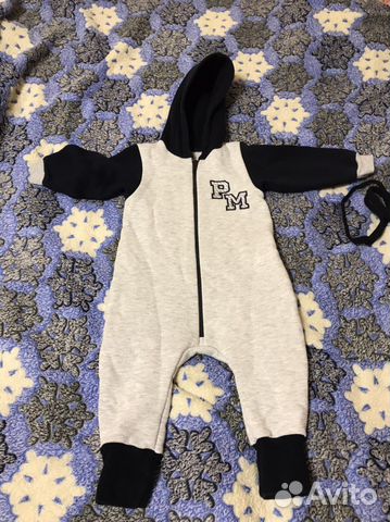 Детские вещи пакетом