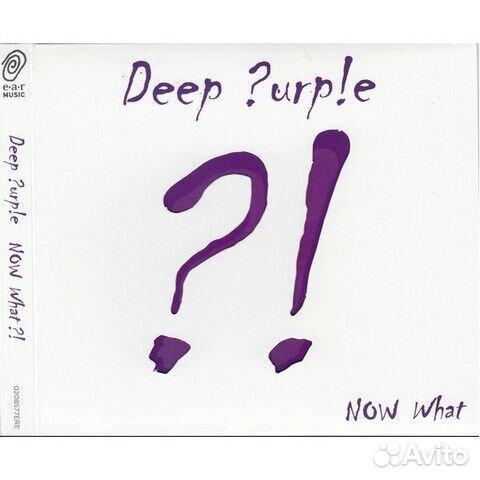 Deep Purple / Now What (Limited Edition)(CD+DVD)