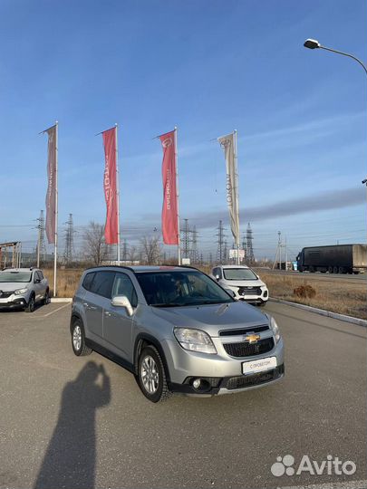 Chevrolet Orlando 1.8 МТ, 2014, 180 000 км