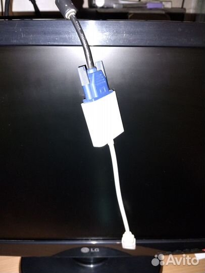 Монитор lg 23