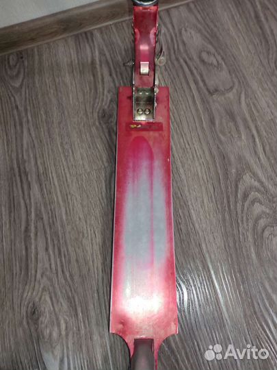 Самокат детский складной